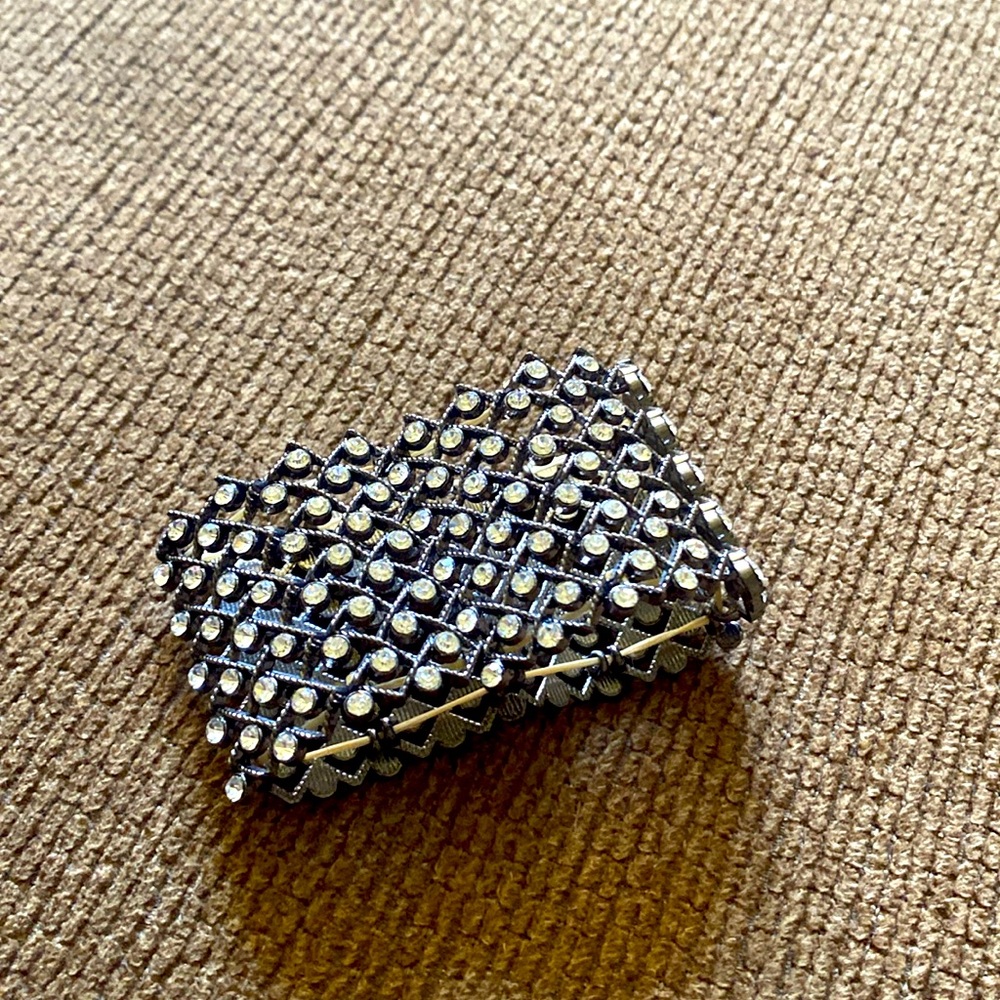 Rhine stone bracelet